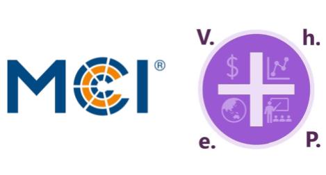 MCI and Vhep Logos